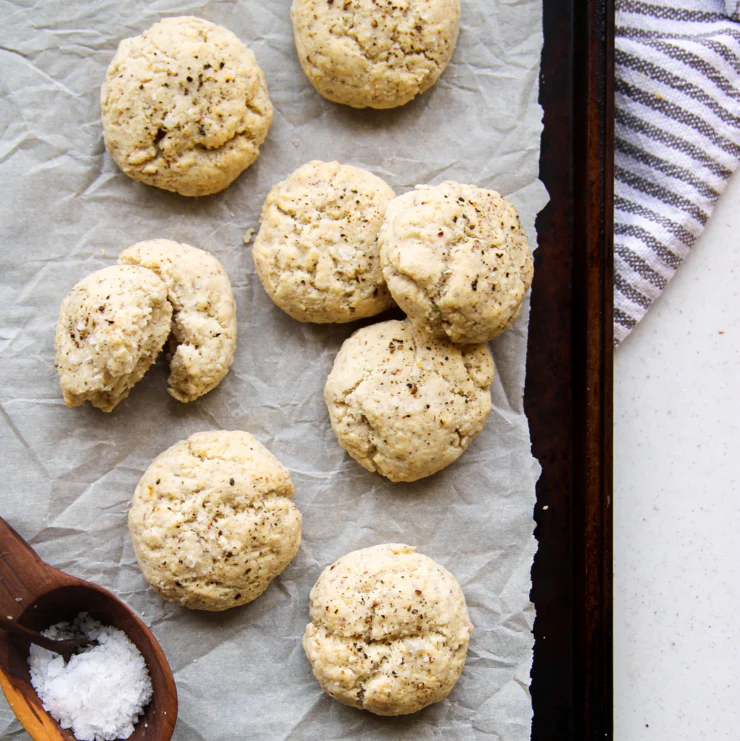 Stellar Eats - Biscuit + Scone Mix - Image 4