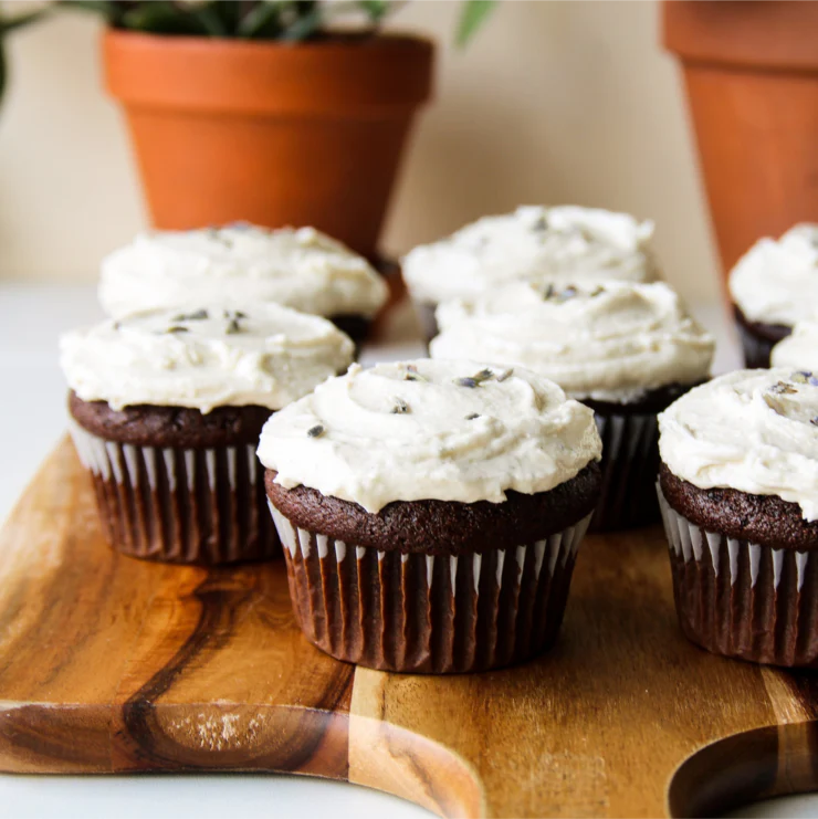 Stellar Eats - Chocolate Cake + Cupcake Mix - Image 4